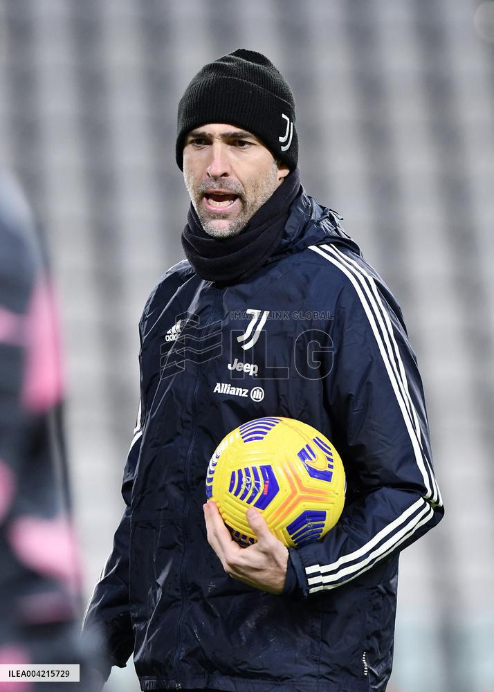 Igor Tudor New Juventus Coach - Turin