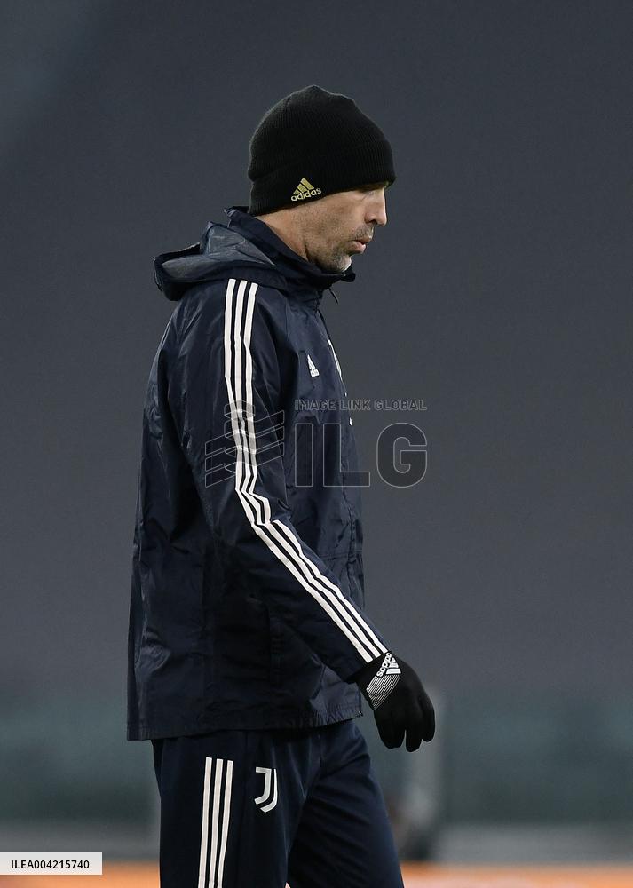 Igor Tudor New Juventus Coach - Turin