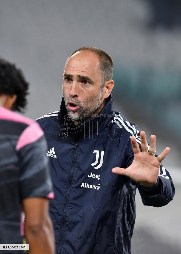 CALCIO - Altro - Igor Tudor new Juventus coach