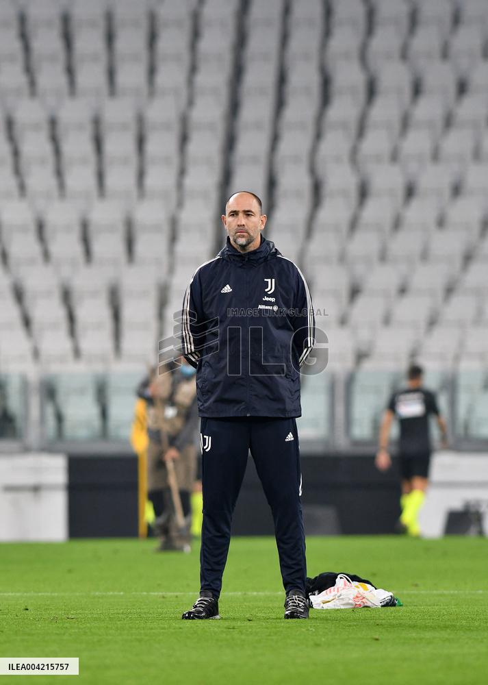Igor Tudor New Juventus Coach - Turin