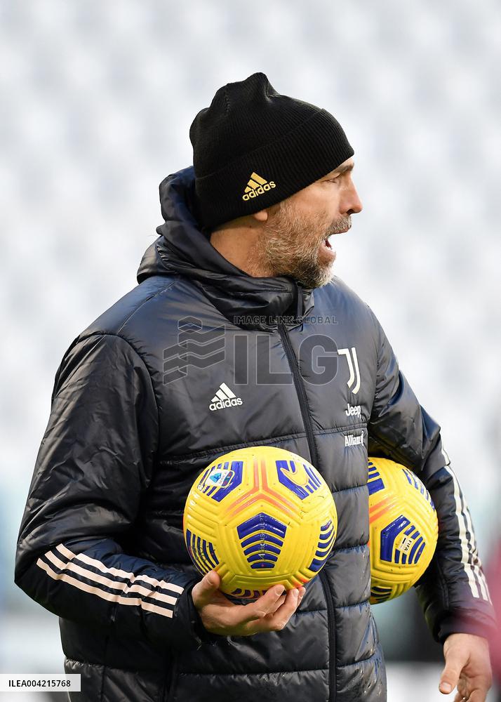 CALCIO - Altro - Igor Tudor new Juventus coach