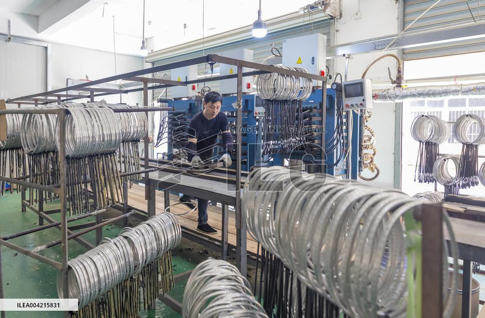 China Manufacturing Industry Export