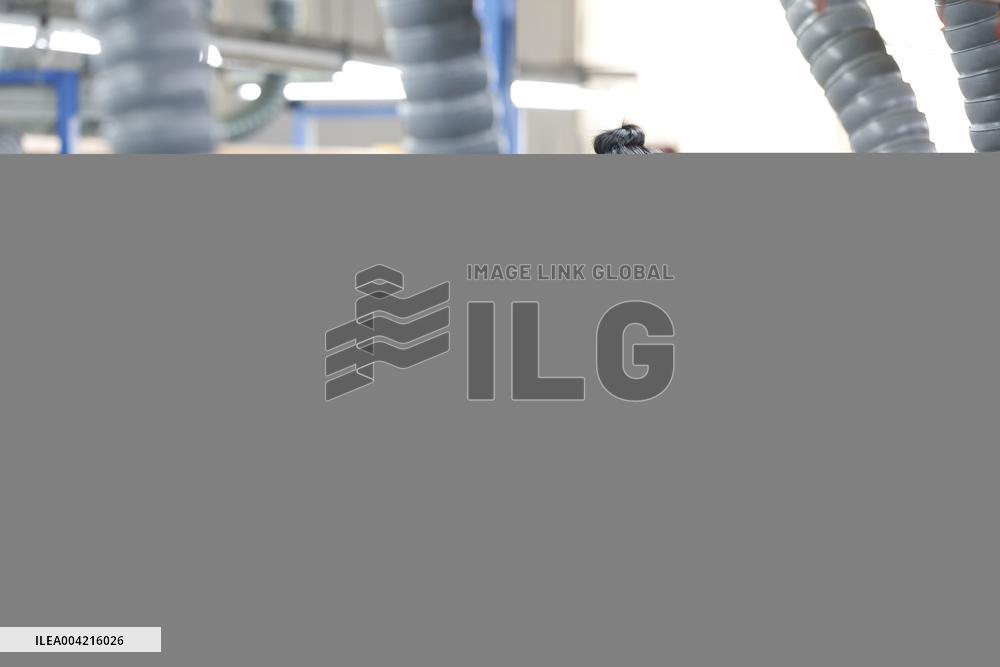 China Manufacturing Industry