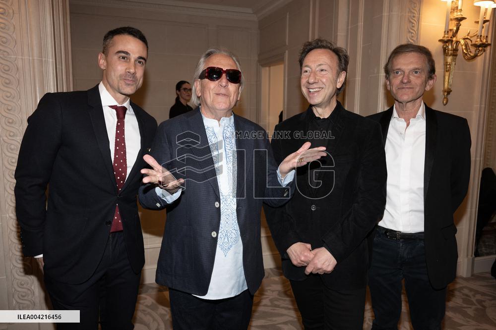 Stethos d’Or 2025 - Paris