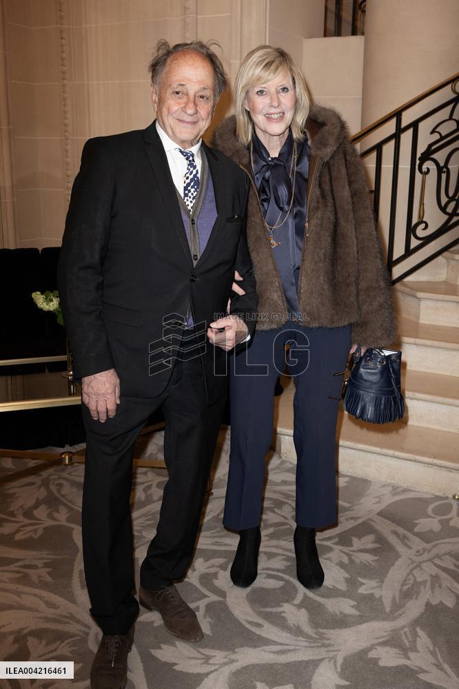 Stethos d’Or 2025 - Paris