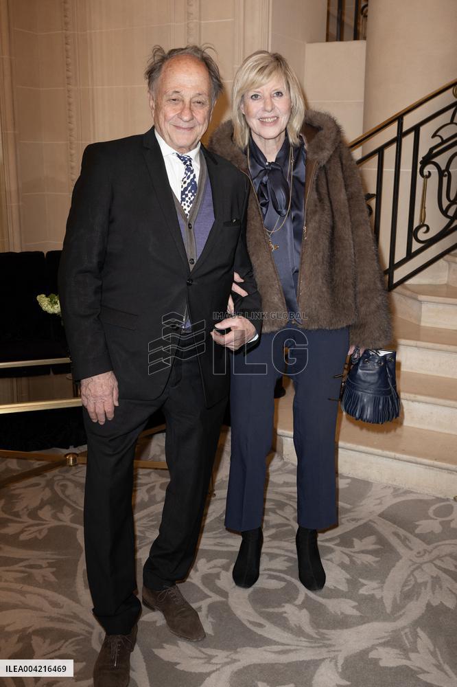 Stethos d’Or 2025 - Paris