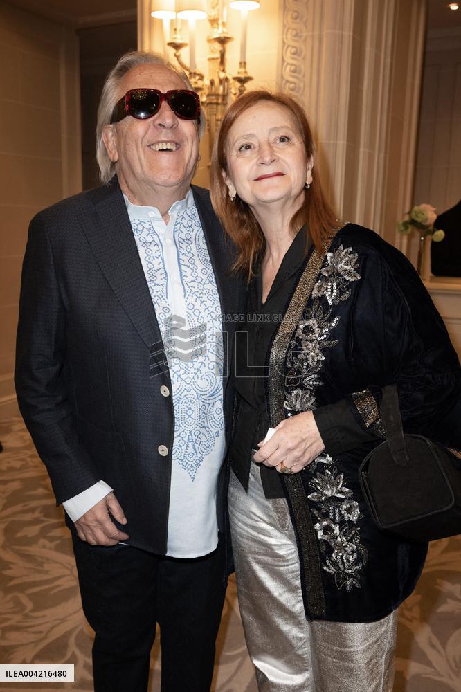 Stethos d’Or 2025 - Paris