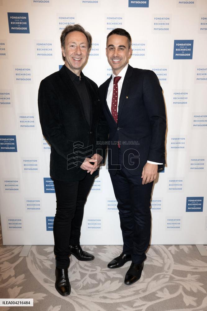 Stethos d’Or 2025 - Paris