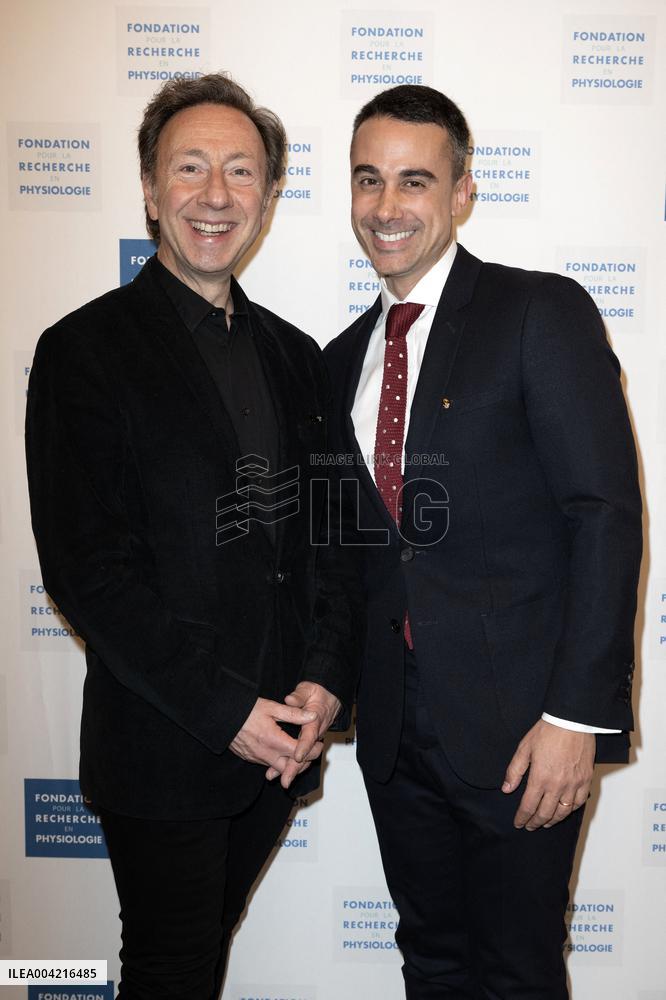 Stethos d’Or 2025 - Paris