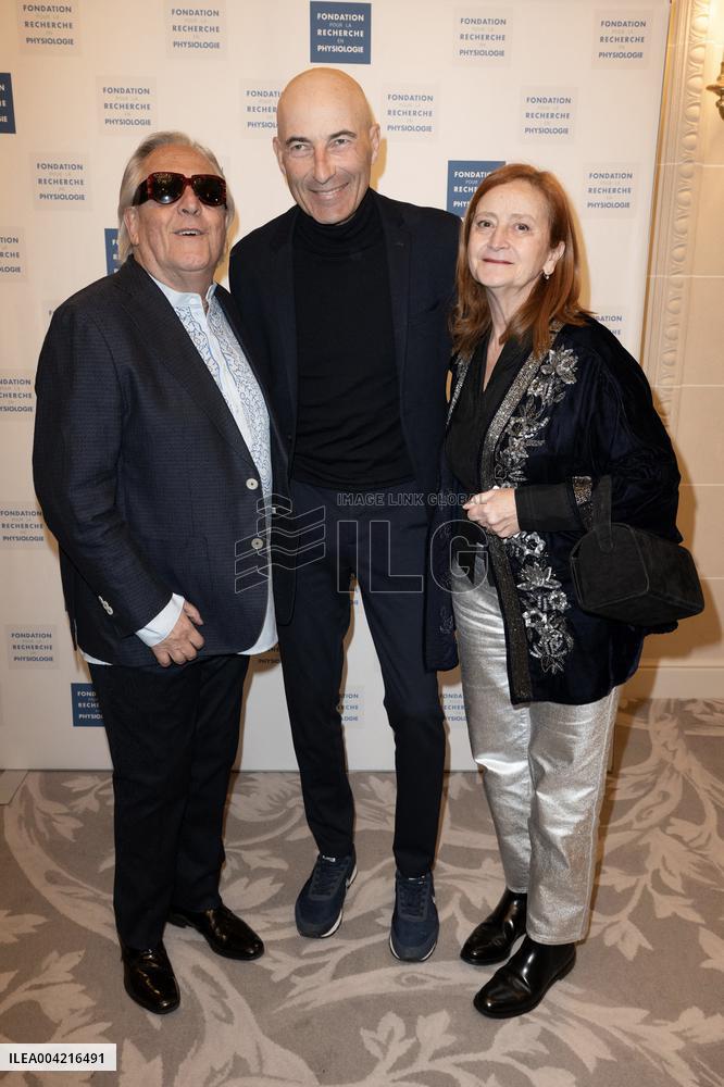 Stethos d’Or 2025 - Paris