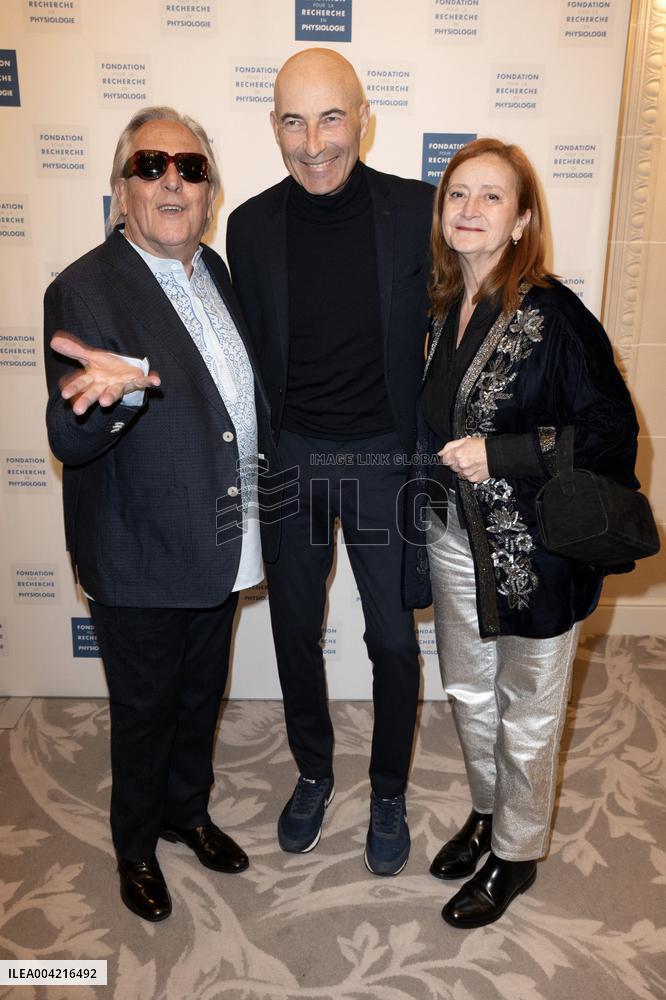 Stethos d’Or 2025 - Paris