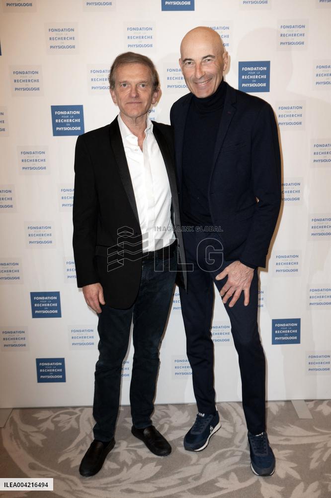 Stethos d’Or 2025 - Paris