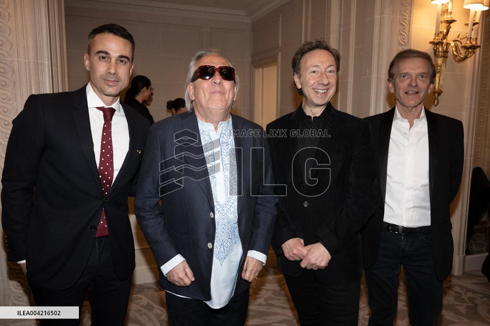 Stethos d’Or 2025 - Paris