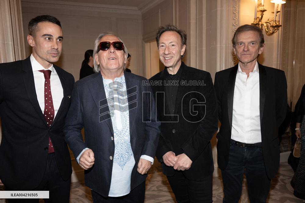 Stethos d’Or 2025 - Paris