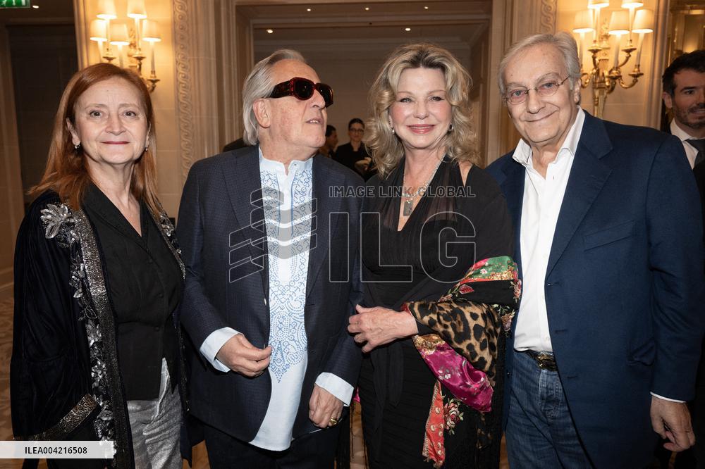 Stethos d’Or 2025 - Paris