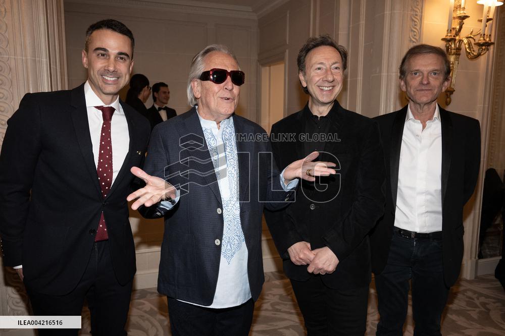 Stethos d’Or 2025 - Paris