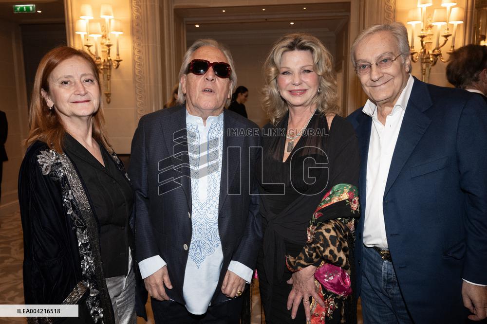 Stethos d’Or 2025 - Paris