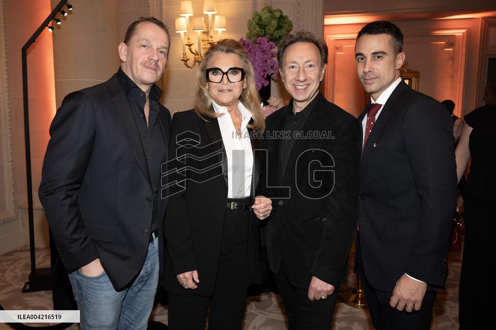 Stethos d’Or 2025 - Paris