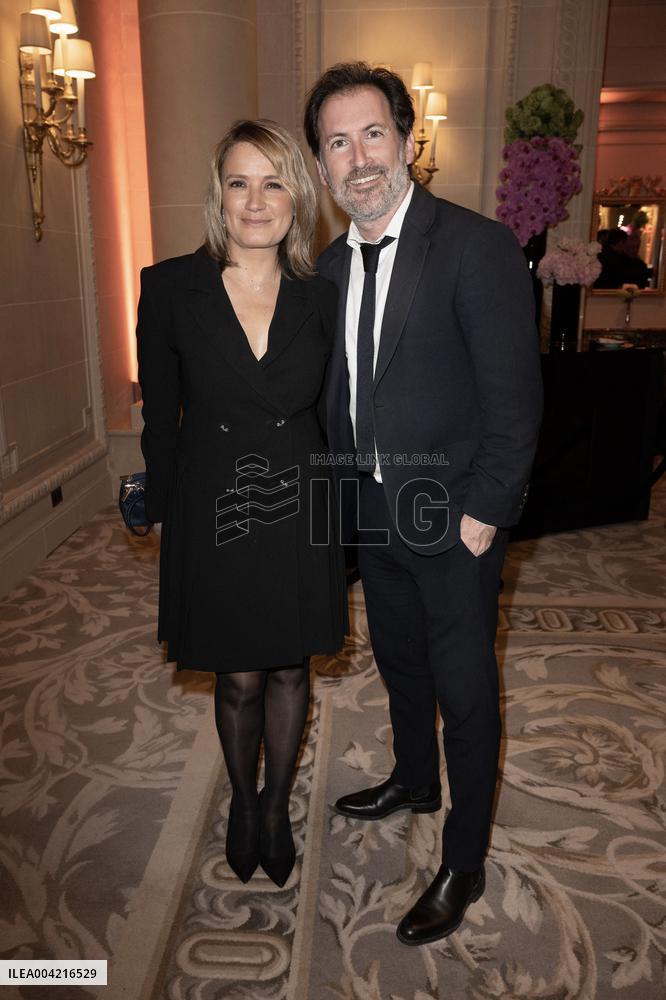 Stethos d’Or 2025 - Paris