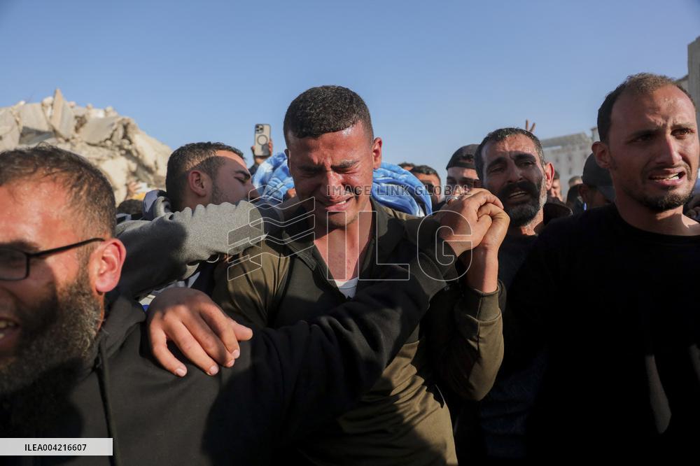 Journalist Killed in Gaza