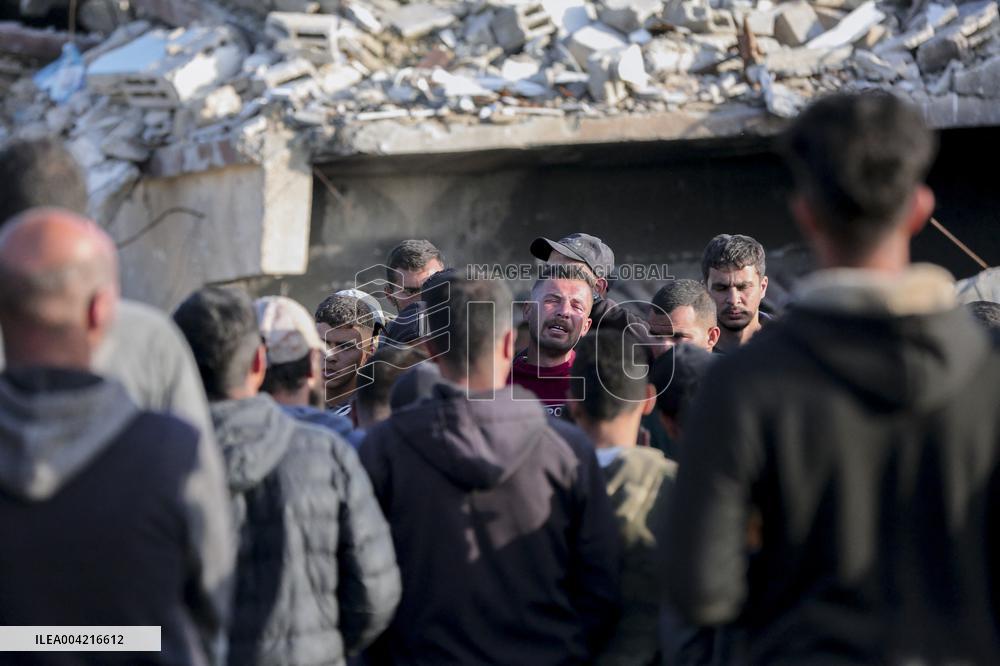 Journalist Killed in Gaza