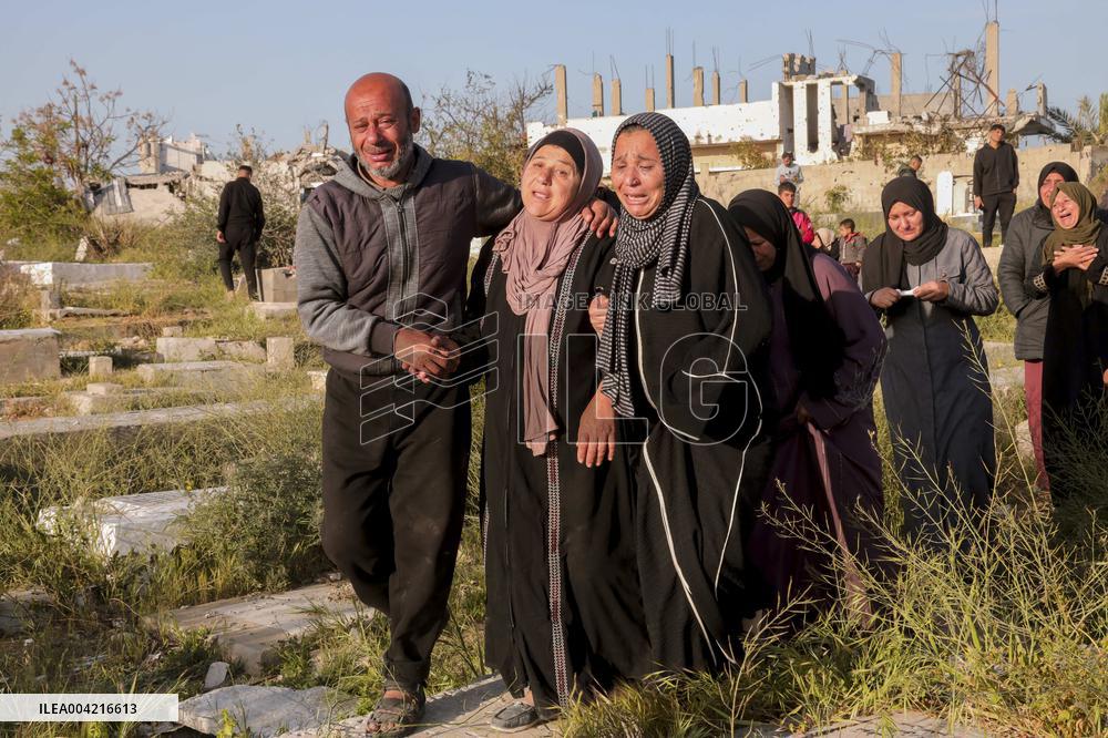 Journalist Killed in Gaza