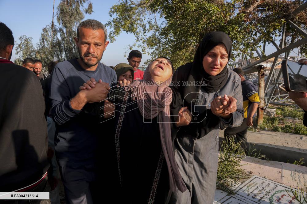 Journalist Killed in Gaza