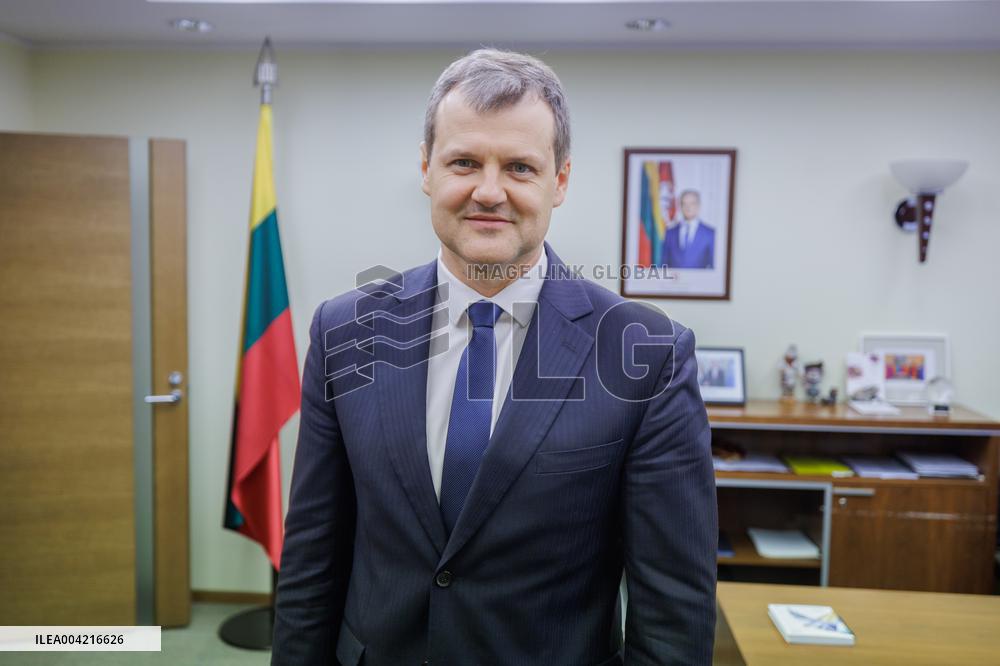 Lithuanian Prime Minister´s first working visit to Estonia
