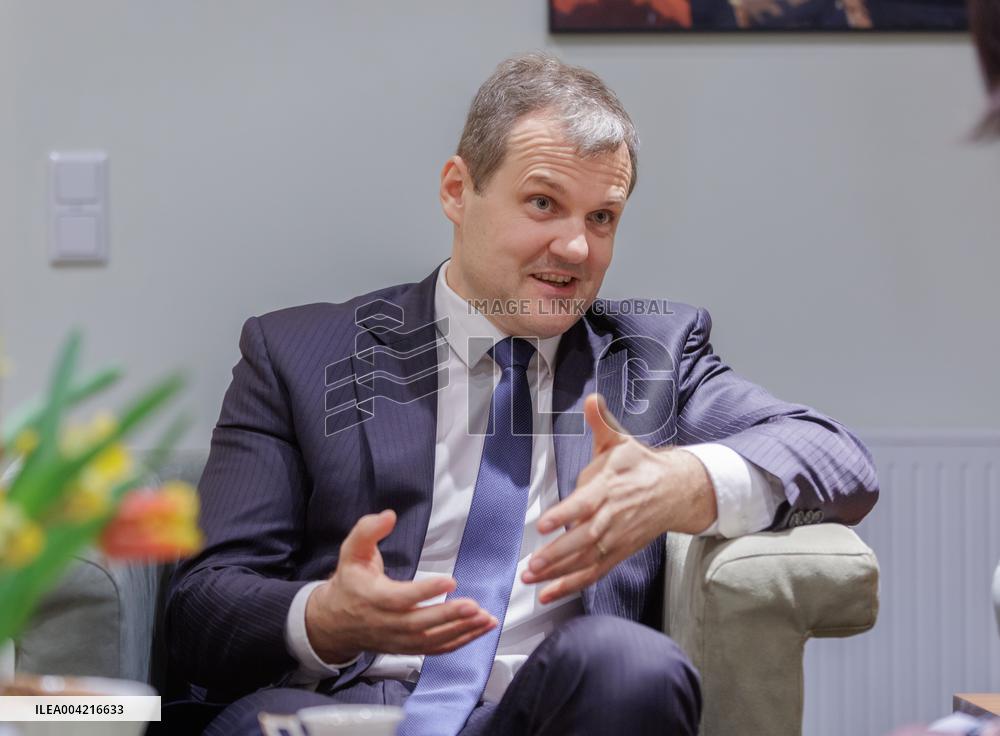 Lithuanian Prime Minister´s first working visit to Estonia
