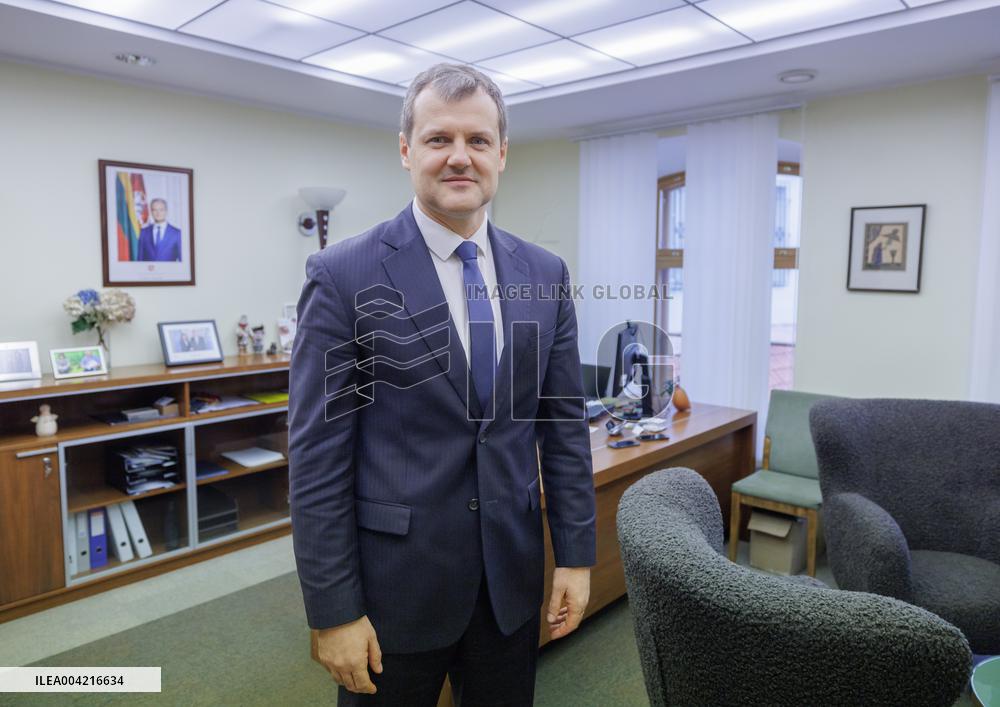 Lithuanian Prime Minister´s first working visit to Estonia