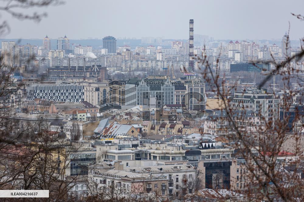 Sights and historical landmarks of Kyiv