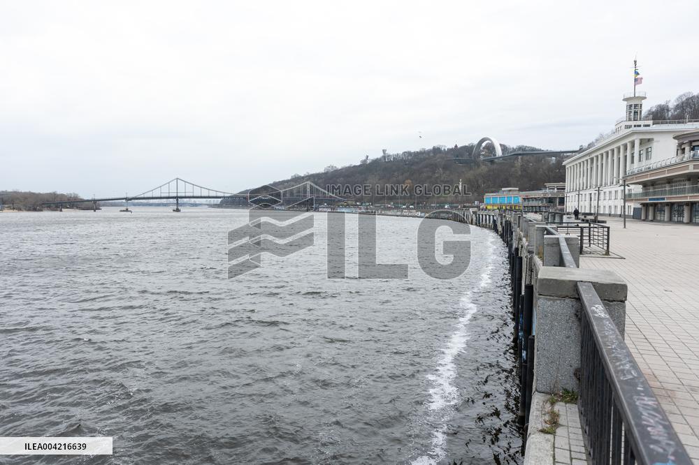 Sights and historical landmarks of Kyiv