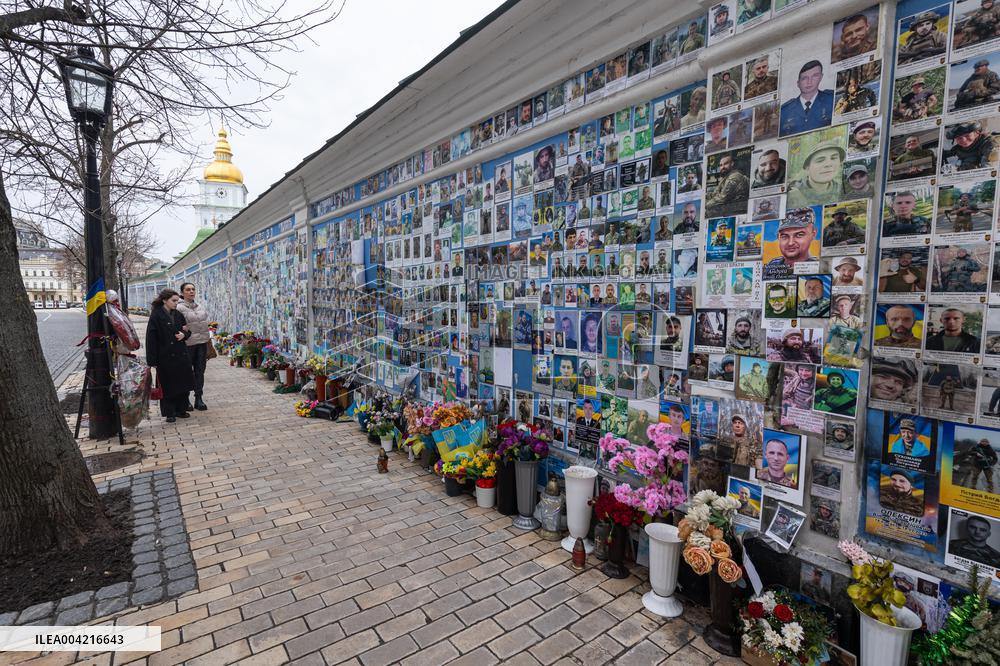 Sights and historical landmarks of Kyiv