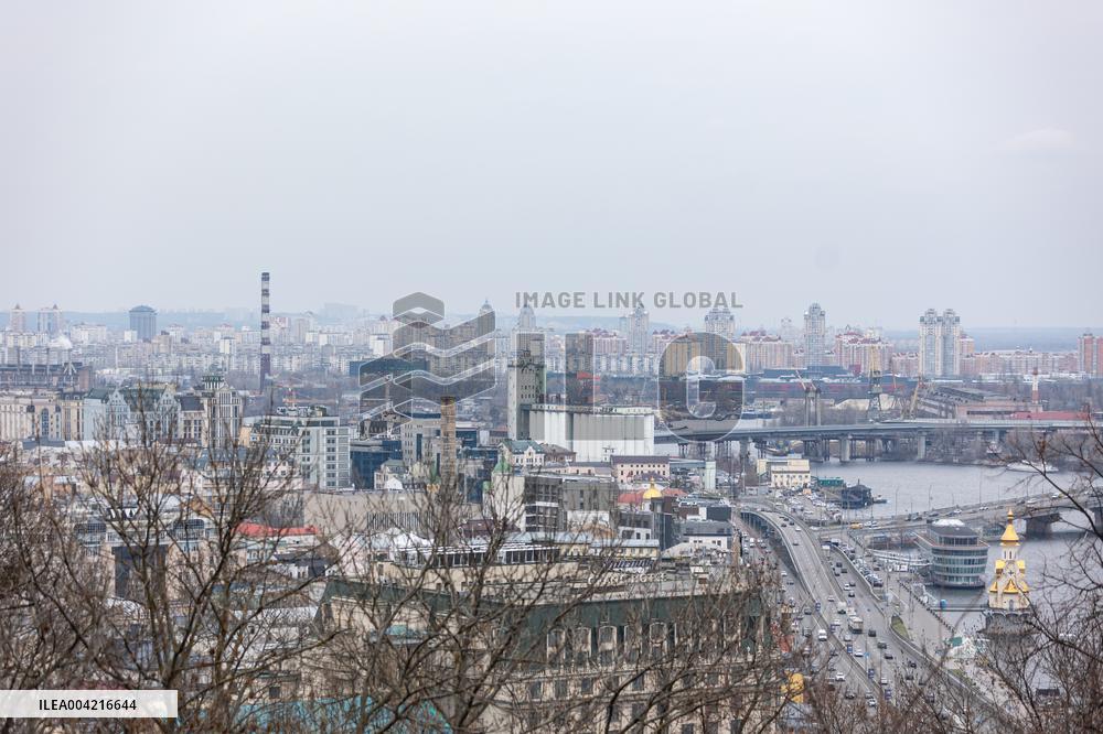 Sights and historical landmarks of Kyiv