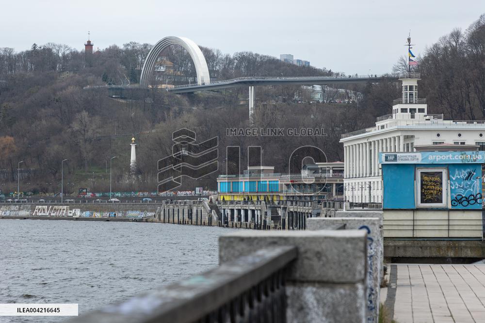 Sights and historical landmarks of Kyiv