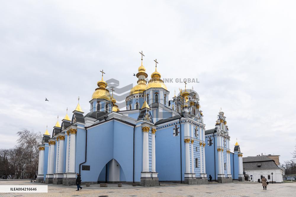 Sights and historical landmarks of Kyiv