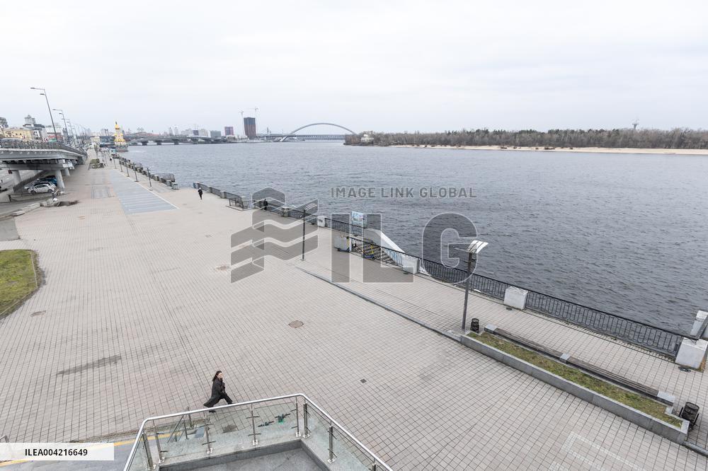 Sights and historical landmarks of Kyiv