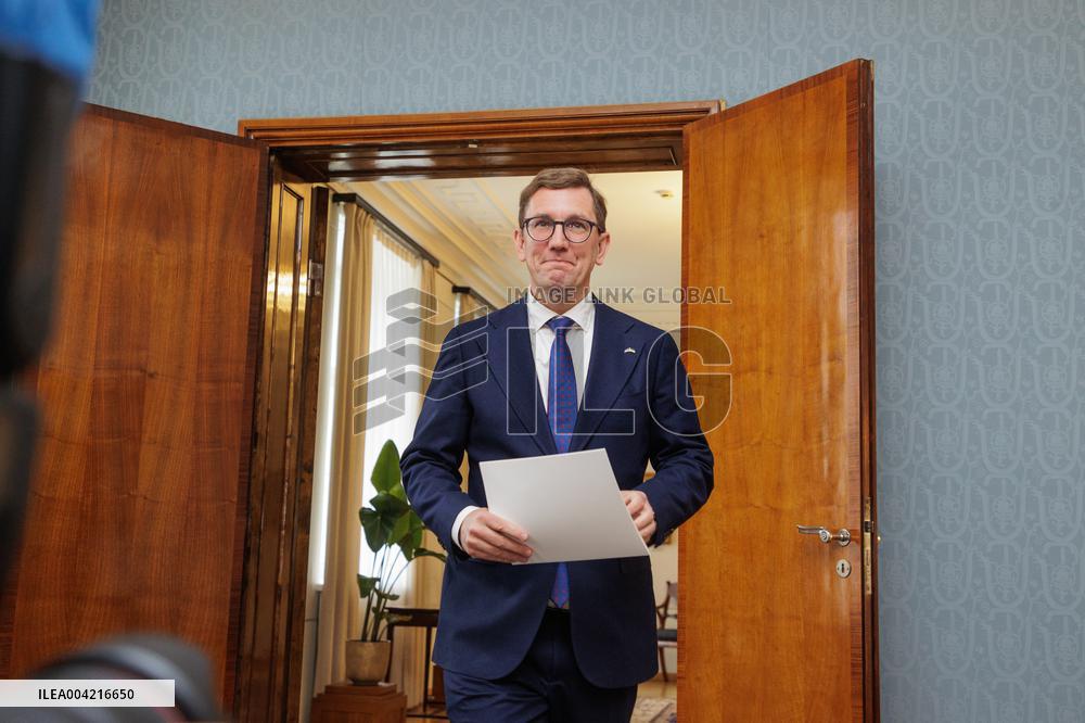 New ministers take oath of office