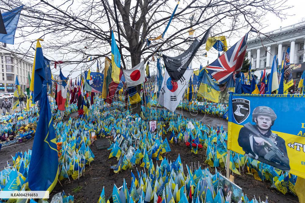 Sights and historical landmarks of Kyiv