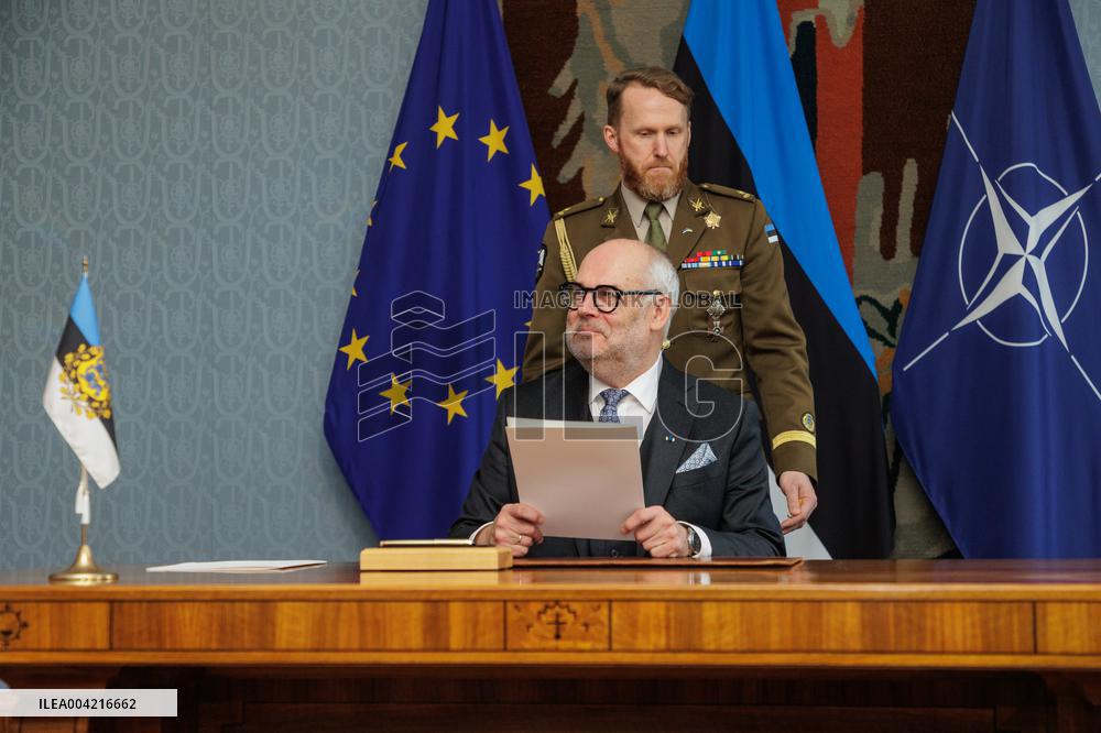 New ministers take oath of office