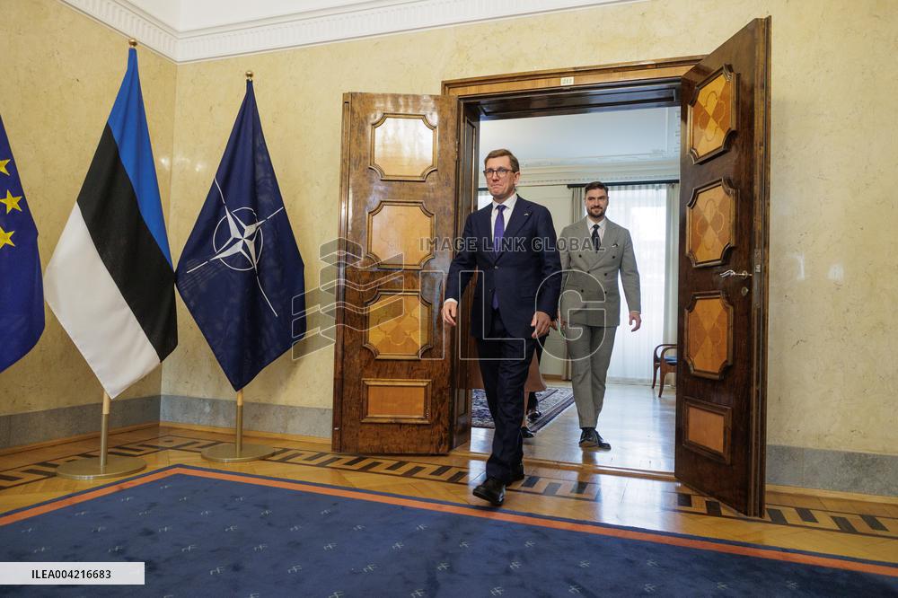 New ministers take oath of office