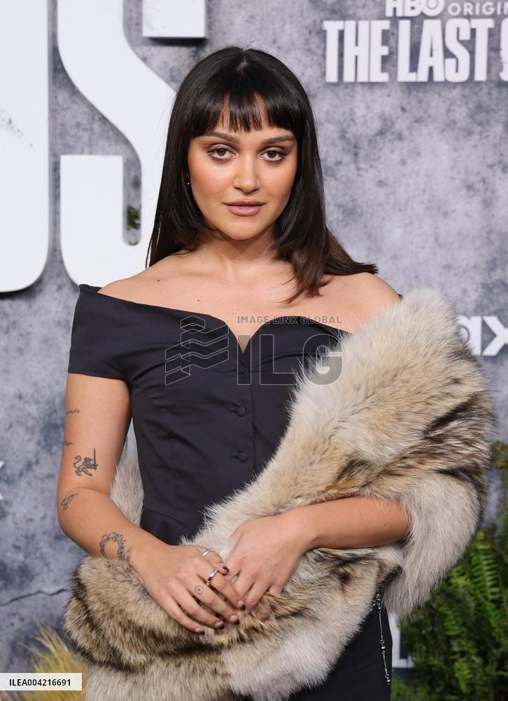 HBO s The Last of Us Season Two Premiere - LA