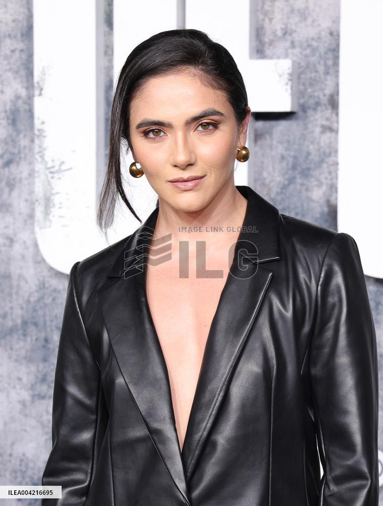 HBO s The Last of Us Season Two Premiere - LA
