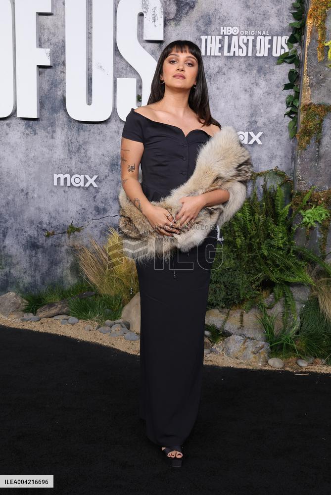 HBO s The Last of Us Season Two Premiere - LA