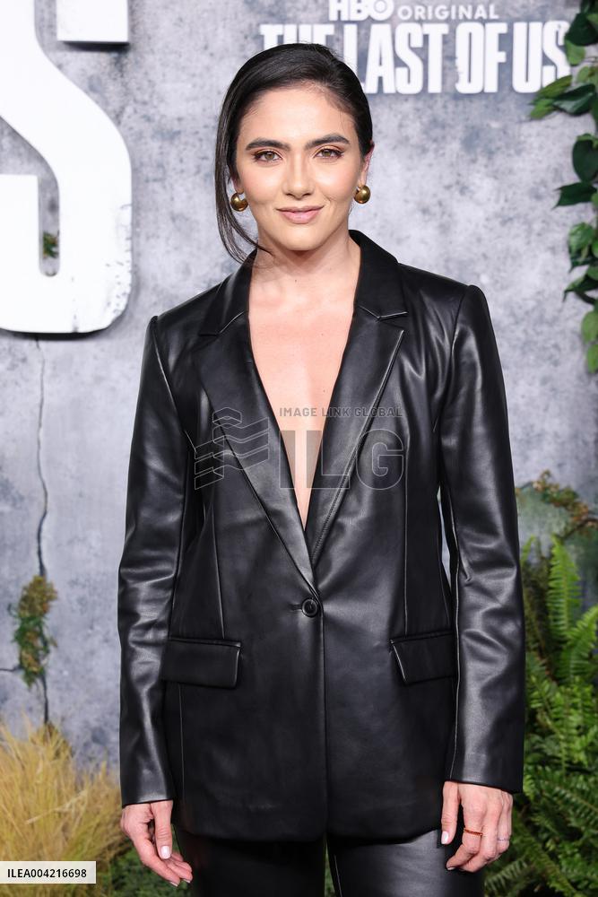 HBO s The Last of Us Season Two Premiere - LA