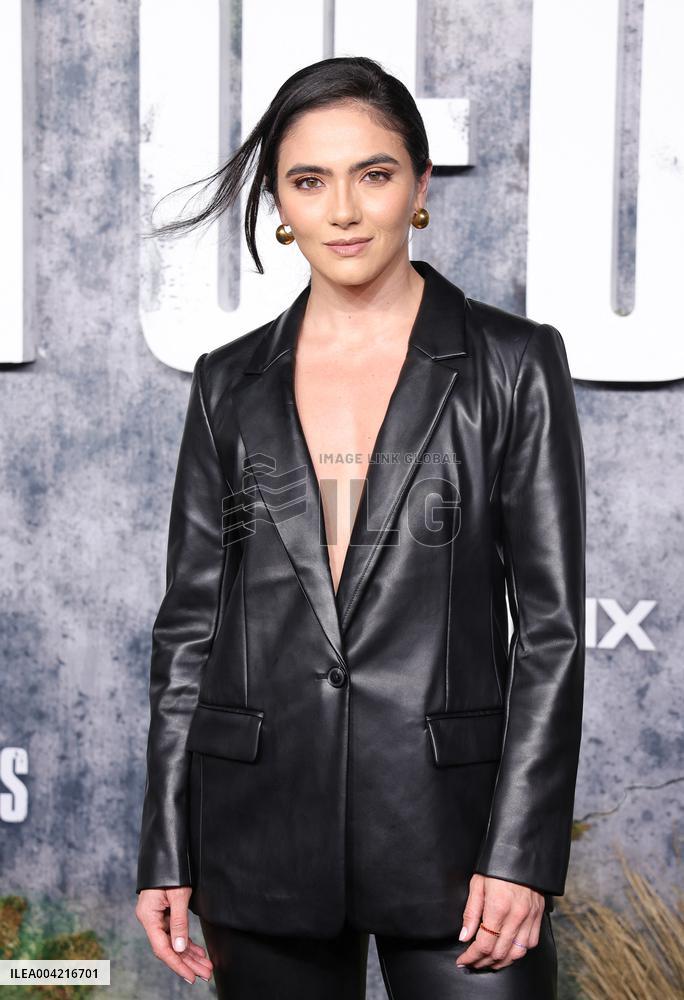 HBO s The Last of Us Season Two Premiere - LA