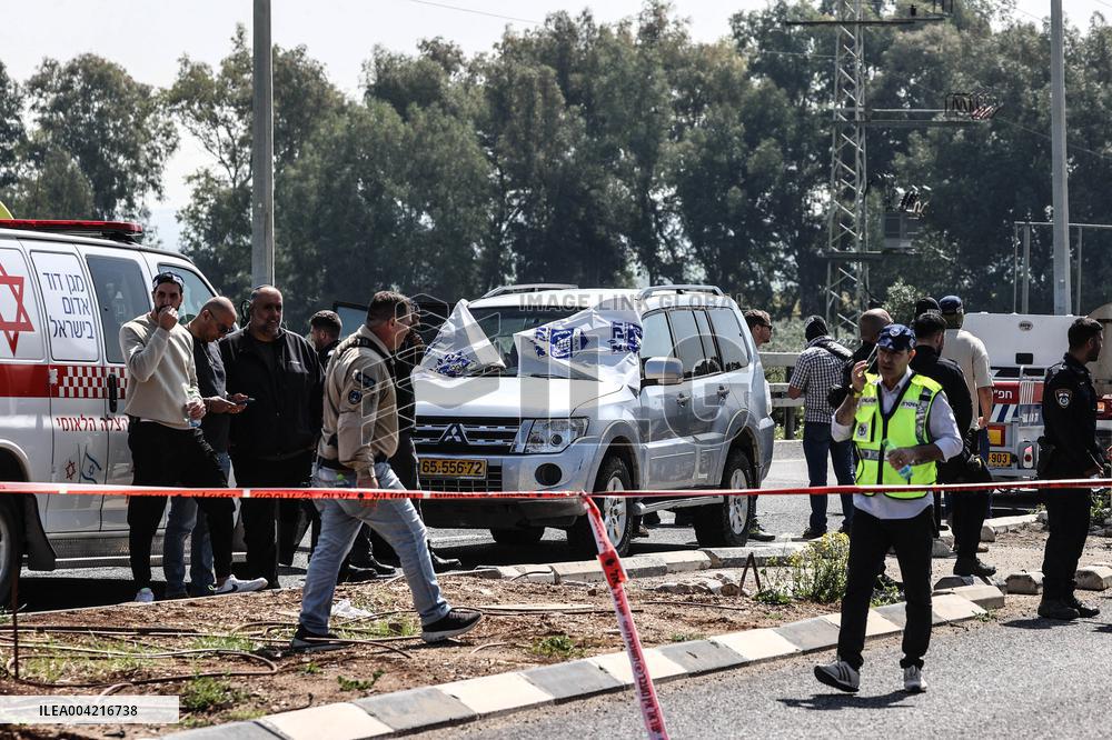 Man Shot Dead And Another Injured In Attack - Israel