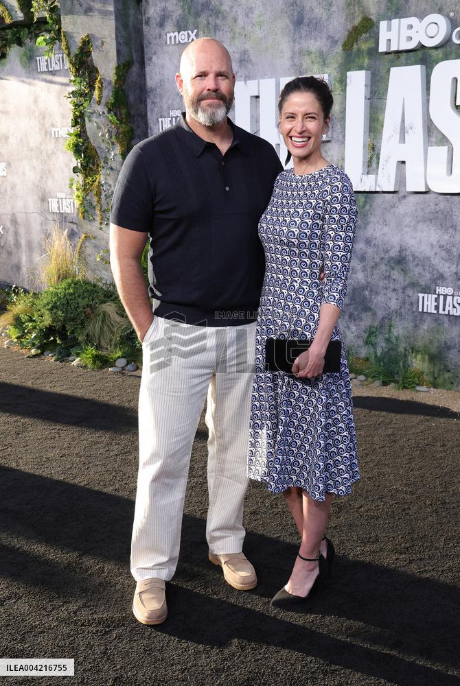 HBO s The Last of Us Season Two Premiere - LA