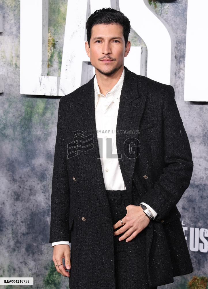 HBO s The Last of Us Season Two Premiere - LA