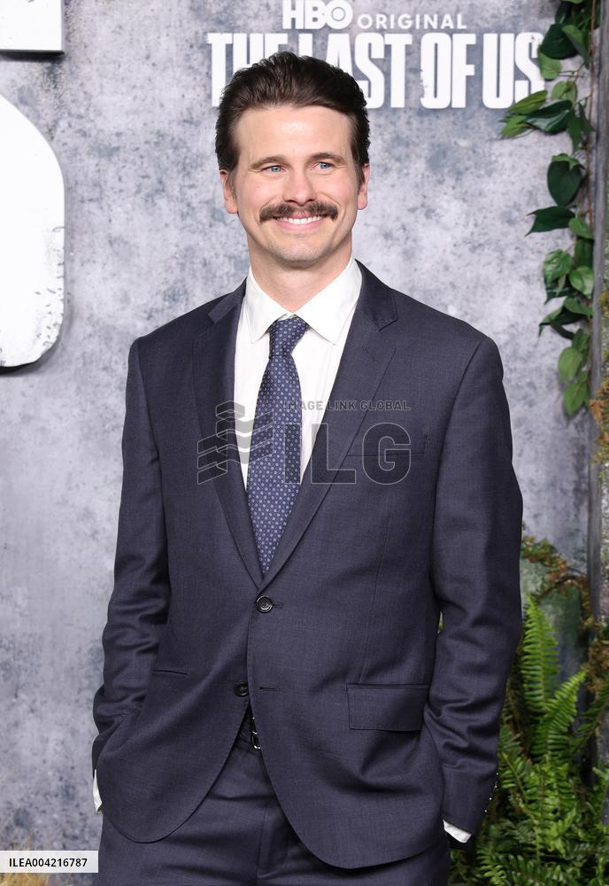 HBO s The Last of Us Season Two Premiere - LA